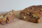 Nutty Apricot Bread by My Little Jar of Spices