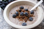 Grain-free Morning Porridge by My Little Jar of Spices